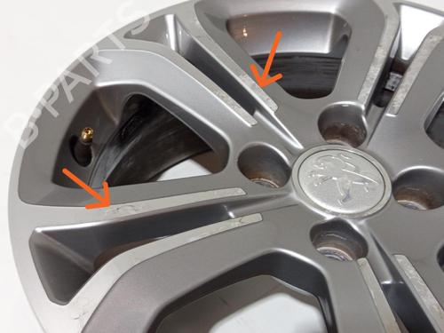 Rim PEUGEOT 208 I (CA_, CC_) 1.6 HDi | BP30795342C45