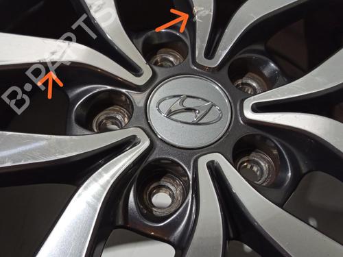 Jante HYUNDAI i30 Estate (PDE) 1.0 T-GDI | BP30792587C45