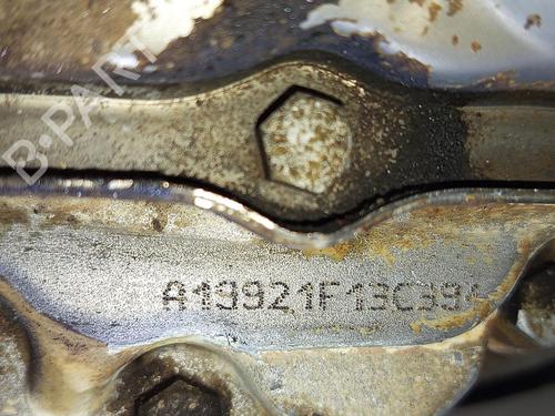 Gearbox OPEL CORSA C (X01) 1.2 (F08, F68) | BP30363536M3 