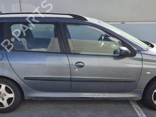 Used Parts PEUGEOT 206 SW (2E/K) 1.4 HDi (68 hp) 4257151
