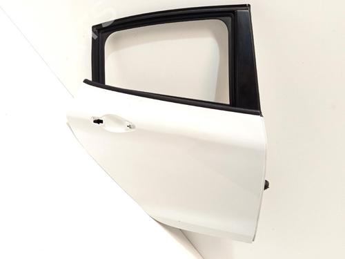 Used Right rear door PEUGEOT 208 I (CA_, CC_) 1.2 VTI 82 (82 hp) 29867270