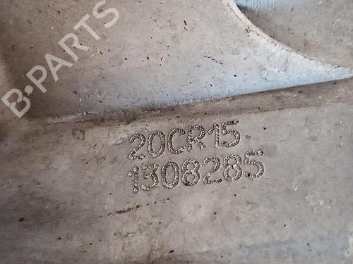 Gearbox PEUGEOT 208 I (CA_, CC_) 1.2 VTI 82 | BP29870569M3 