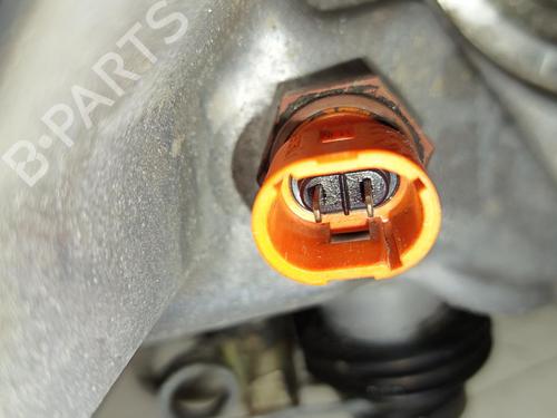 Gearkasse RENAULT CLIO II Hatchback Van (SB0/1/2_) 1.5 dCi (SB07) | BP29914166M3