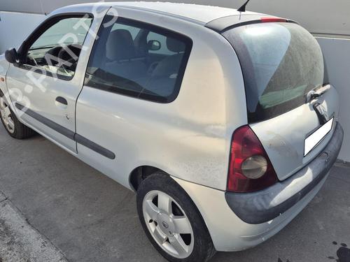 Gearkasse RENAULT CLIO II Hatchback Van (SB0/1/2_) 1.5 dCi (SB07) | BP29914166M3