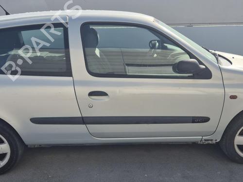 Gearkasse RENAULT CLIO II Hatchback Van (SB0/1/2_) 1.5 dCi (SB07) | BP29914166M3