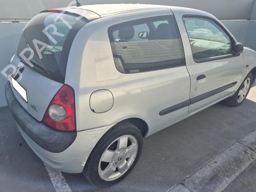 Gearkasse RENAULT CLIO II Hatchback Van (SB0/1/2_) 1.5 dCi (SB07) | BP29914166M3