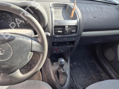 Gearkasse RENAULT CLIO II Hatchback Van (SB0/1/2_) 1.5 dCi (SB07) | BP29914166M3