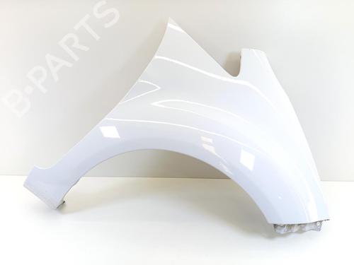 Forskærm Højre KIA VENGA (YN) 1.4 CRDi 90 (90 hp) 30122415