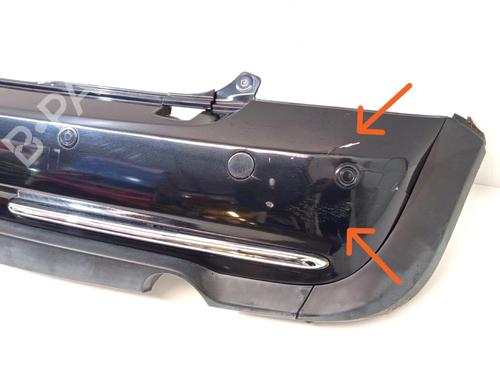 Rear bumper MINI MINI Convertible (R52) Cooper | BP29954483C8