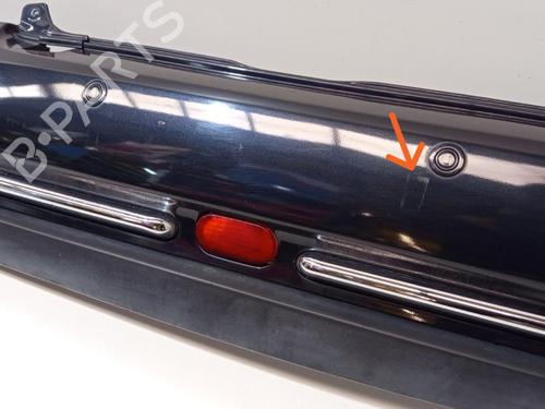 Rear bumper MINI MINI Convertible (R52) Cooper | BP29954483C8