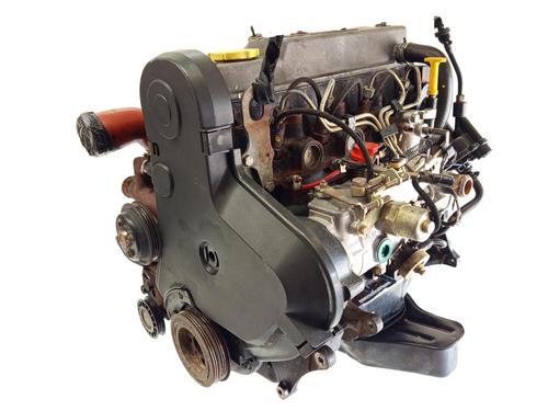 Engine FORD SIERRA II Turnier (BNG) 1.8 TD | BP30113827M1 