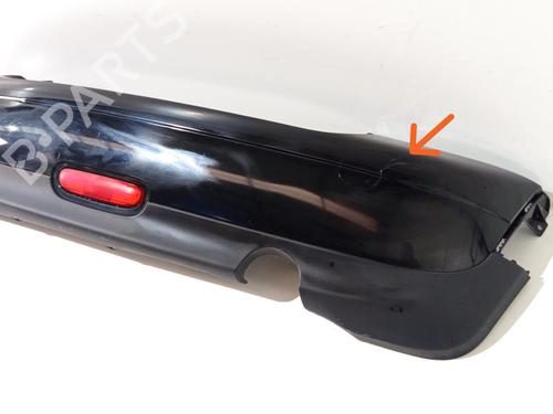 Rear bumper MINI MINI (R56) One D | BP30174109C8 