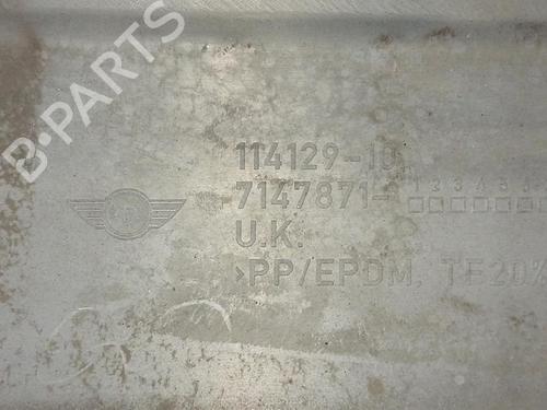 Rear bumper MINI MINI (R56) One D | BP30174109C8 