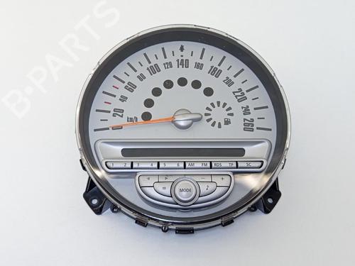 Kombiinstrument MINI MINI (R56) One D (90 hp) 30183266