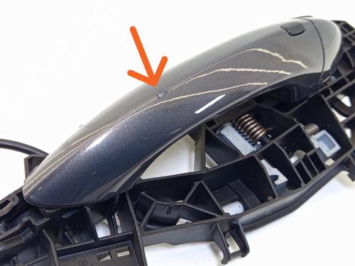 Venstre foran utvendig håndtak OPEL ASTRA K Sports Tourer (B16) 1.4 Turbo (35) | BP30299237C128