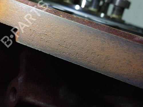 Motor FORD TRANSIT CUSTOM V362 Bus (F3) 2.0 EcoBlue | BP30774346M1 