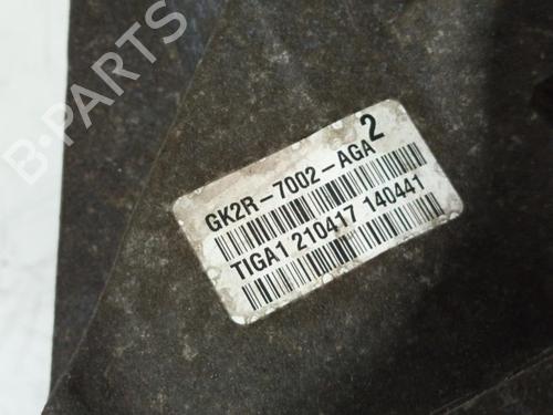 Skrzynia biegów FORD TRANSIT CUSTOM V362 Bus (F3) 2.0 EcoBlue | BP30774347M3