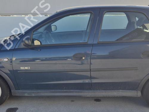 Left headlight OPEL CORSA C (X01) 1.2 (F08, F68) | BP32196712C28 