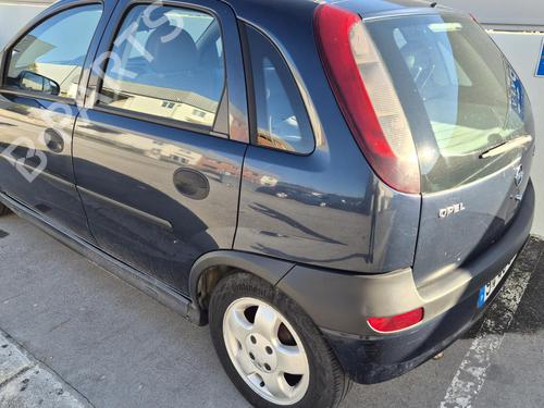 Left headlight OPEL CORSA C (X01) 1.2 (F08, F68) | BP32196712C28 