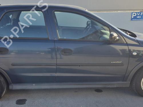 Left headlight OPEL CORSA C (X01) 1.2 (F08, F68) | BP32196712C28 