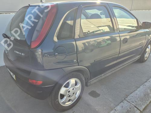 Left headlight OPEL CORSA C (X01) 1.2 (F08, F68) | BP32196712C28 