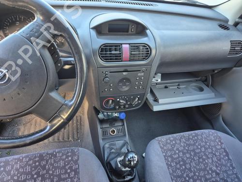 Left headlight OPEL CORSA C (X01) 1.2 (F08, F68) | BP32196712C28 