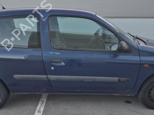 Kollisjonspute styreenhet RENAULT CLIO II (BB_, CB_) 1.2 16V (BB05, BB0W, BB11, BB27, BB2T, BB2U, BB2V, CB05,... | BP31064417M53 