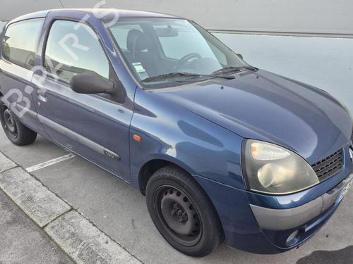 Kollisjonspute styreenhet RENAULT CLIO II (BB_, CB_) 1.2 16V (BB05, BB0W, BB11, BB27, BB2T, BB2U, BB2V, CB05,... | BP31064417M53 