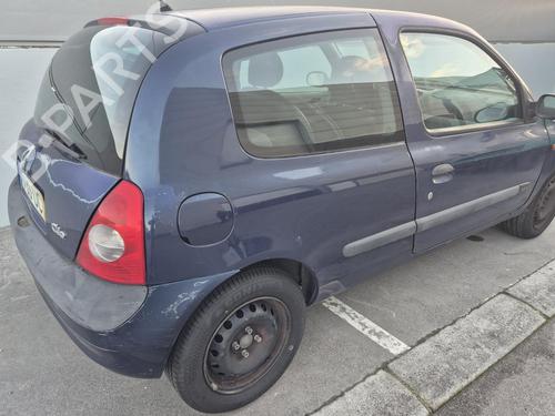 Kollisjonspute styreenhet RENAULT CLIO II (BB_, CB_) 1.2 16V (BB05, BB0W, BB11, BB27, BB2T, BB2U, BB2V, CB05,... | BP31064417M53 