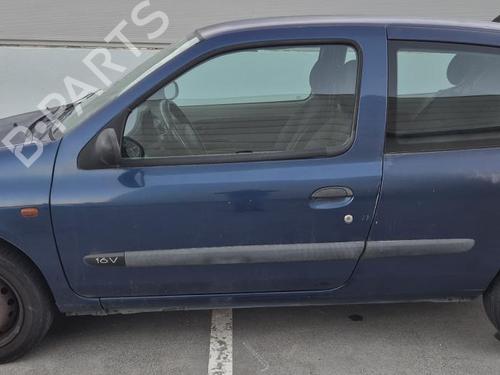 Kollisjonspute styreenhet RENAULT CLIO II (BB_, CB_) 1.2 16V (BB05, BB0W, BB11, BB27, BB2T, BB2U, BB2V, CB05,... | BP31064417M53 