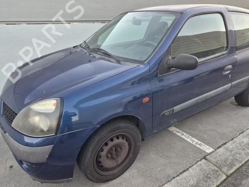 Kollisjonspute styreenhet RENAULT CLIO II (BB_, CB_) 1.2 16V (BB05, BB0W, BB11, BB27, BB2T, BB2U, BB2V, CB05,... | BP31064417M53 