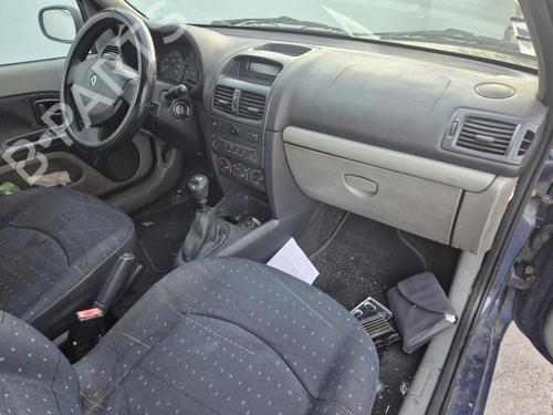 Kollisjonspute styreenhet RENAULT CLIO II (BB_, CB_) 1.2 16V (BB05, BB0W, BB11, BB27, BB2T, BB2U, BB2V, CB05,... | BP31064417M53 