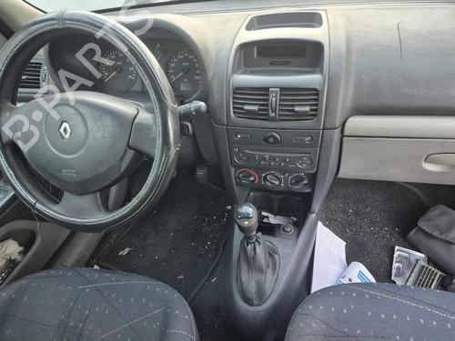 Kollisjonspute styreenhet RENAULT CLIO II (BB_, CB_) 1.2 16V (BB05, BB0W, BB11, BB27, BB2T, BB2U, BB2V, CB05,... | BP31064417M53 