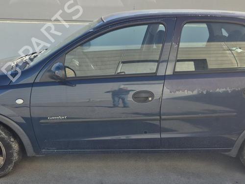 ECU airbags OPEL CORSA C (X01) 1.2 (F08, F68) | BP32196708M53 