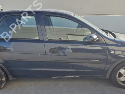 ECU airbags OPEL CORSA C (X01) 1.2 (F08, F68) | BP32196708M53 