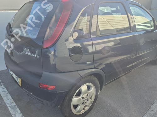 ECU airbags OPEL CORSA C (X01) 1.2 (F08, F68) | BP32196708M53 