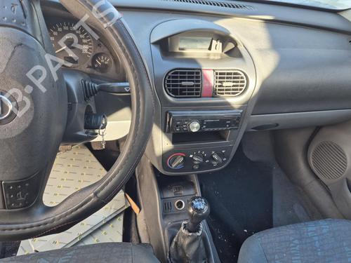 ECU airbags OPEL CORSA C (X01) 1.2 (F08, F68) | BP32196708M53 