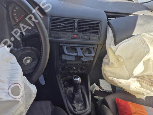 Steering rack VW GOLF IV (1J1) 1.9 TDI | BP30885161M22