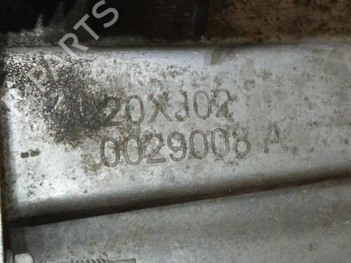 Gearbox CITROËN C3 AIRCROSS II (2R_, 2C_) 1.2 PureTech 110 (2RHNZB, 2RHNZW, 2RHNPX, 2RHNPJ) | BP30713411M3 