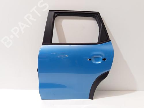 Dør venstre bak CITROËN C3 AIRCROSS II (2R_, 2C_) 1.2 PureTech 110 (2RHNZB, 2RHNZW, 2RHNPX, 2RHNPJ) (110 hp) 30734046