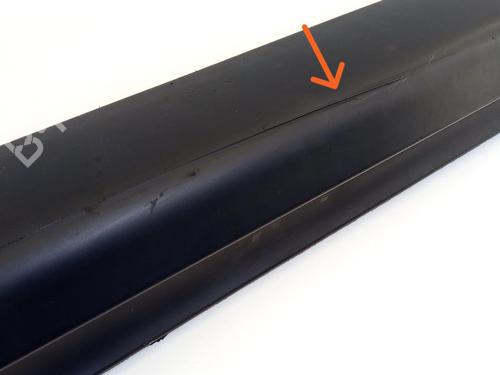 Right sideskirt CITROËN C3 AIRCROSS II (2R_, 2C_) 1.2 PureTech 110 (2RHNZB, 2RHNZW, 2RHNPX, 2RHNPJ) | BP30755299C114 