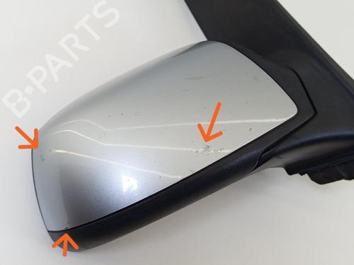 Bakspejl Højre FORD FOCUS C-MAX (DM2) 1.6 TDCi | BP31081712C27 