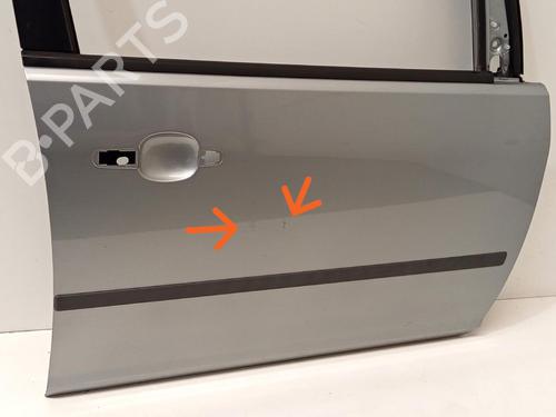 Right front door FORD FOCUS C-MAX (DM2) 1.6 TDCi | BP31083412C3