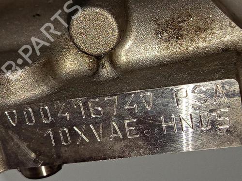 Engine PEUGEOT 2008 I (CU_) 1.2 THP 110 / PureTech 110 | BP30858713M1 