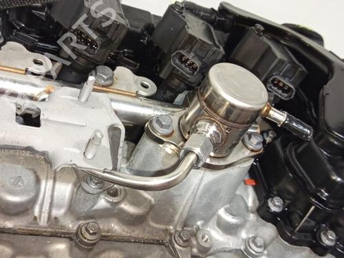 Engine PEUGEOT 2008 I (CU_) 1.2 THP 110 / PureTech 110 | BP30858713M1 