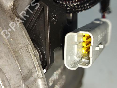 Gearbox PEUGEOT 2008 I (CU_) 1.2 THP 110 / PureTech 110 | BP30858714M3 