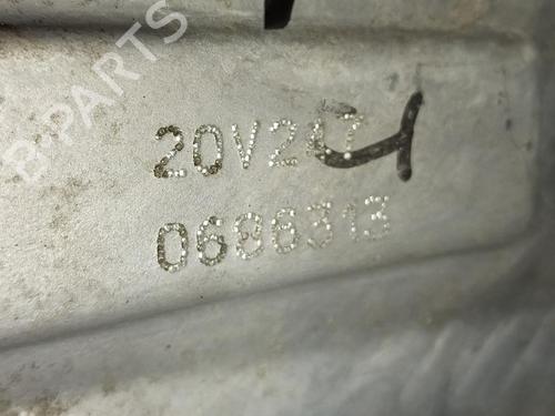 Gearbox PEUGEOT 2008 I (CU_) 1.2 THP 110 / PureTech 110 | BP30858714M3 