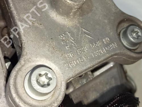 Gearbox PEUGEOT 2008 I (CU_) 1.2 THP 110 / PureTech 110 | BP30858714M3 