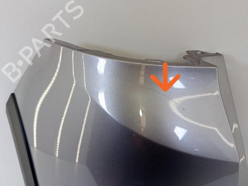 Rear bumper PEUGEOT 2008 I (CU_) 1.2 THP 110 / PureTech 110 | BP30858729C8