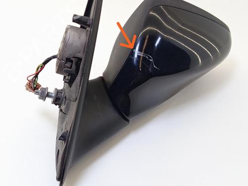 Left mirror CITROËN C-ELYSEE (DD_) 1.6 HDI 92 | BP30970650C26 